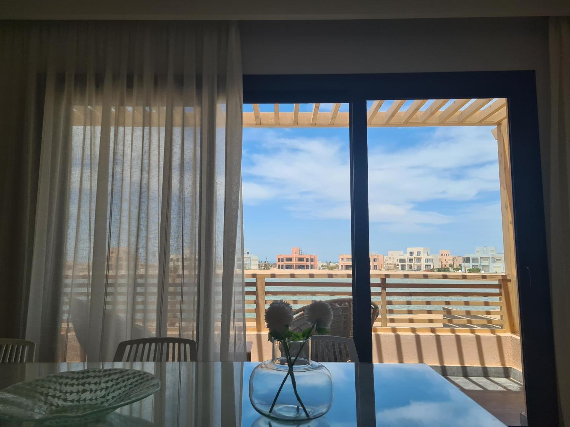 El Gouna - 3 Bedroom - Rooftop-pool - Ancient Hill *
