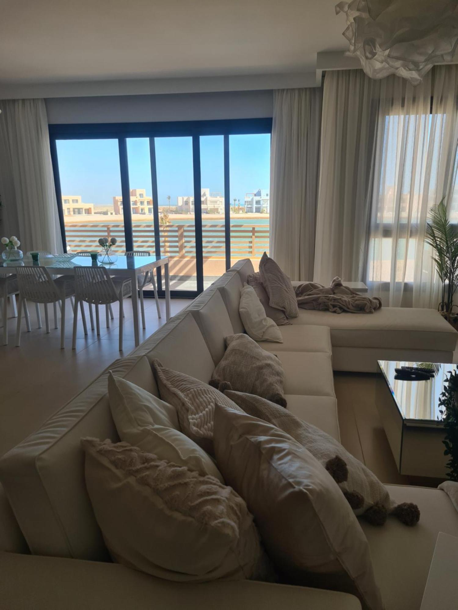 Apartmán El Gouna - 3 Bedroom - Rooftop-pool - Ancient Hill