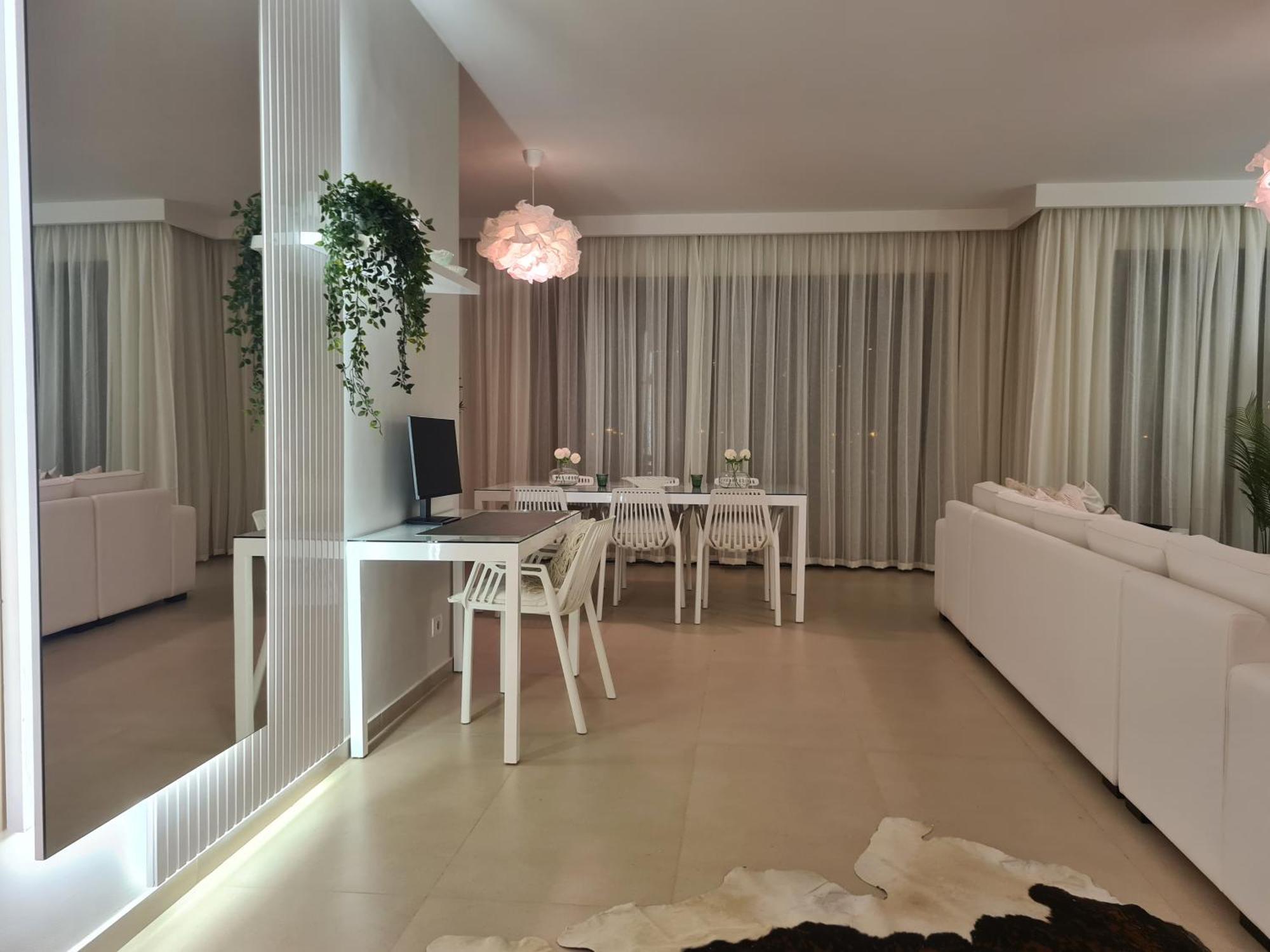 Apartmán El Gouna - 3 Bedroom - Rooftop-pool - Ancient Hill