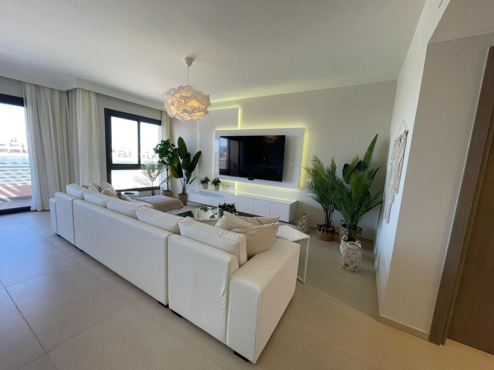 Apartmán El Gouna - 3 Bedroom - Rooftop-pool - Ancient Hill