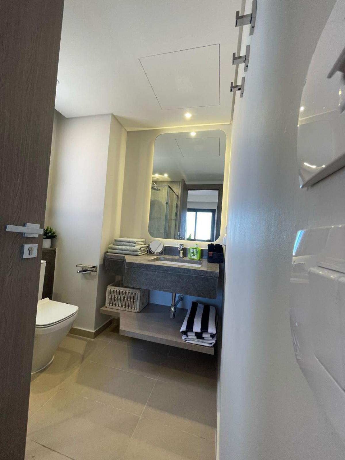 El Gouna - 3 Bedroom - Rooftop-pool - Ancient Hill Apartmán Hurghada