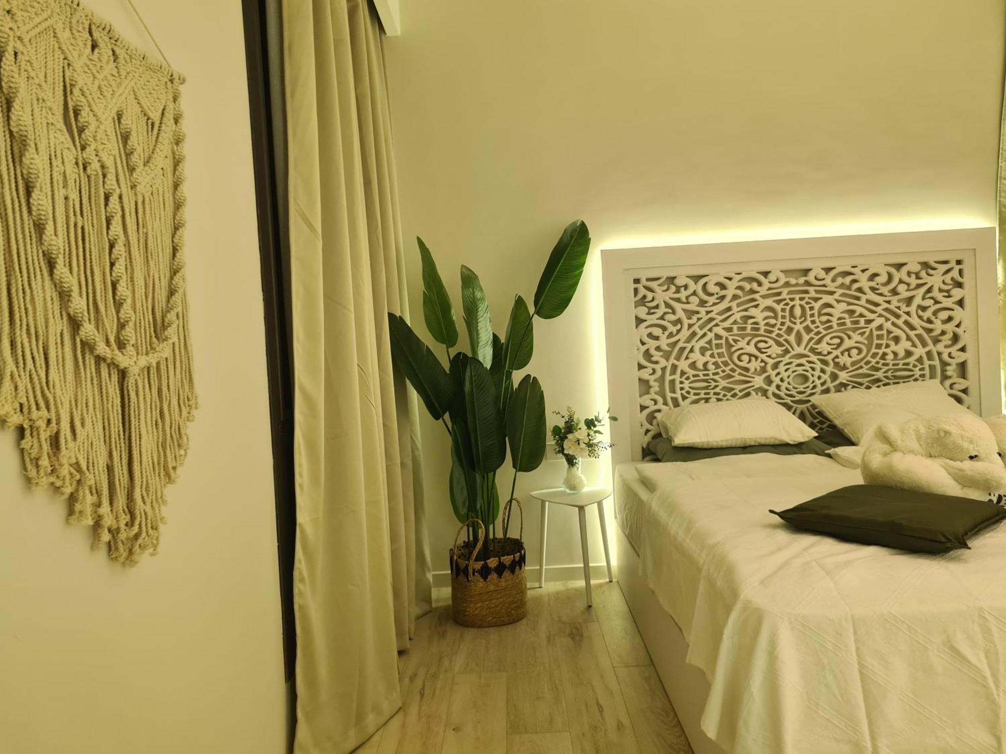El Gouna - 3 Bedroom - Rooftop-pool - Ancient Hill Apartmán